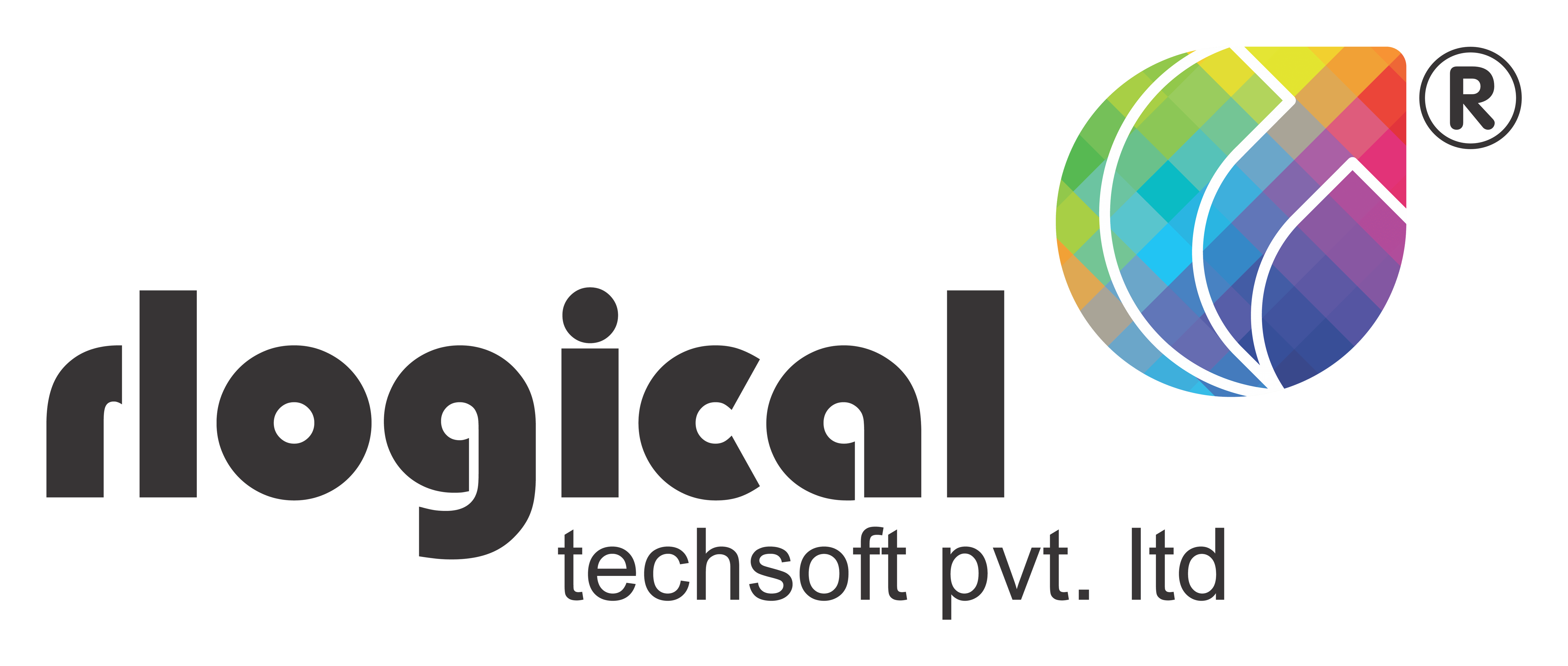 Rlogical Techsoft Pvt. Ltd. Logo